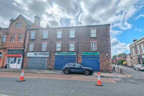 Property for auction in Merseyside