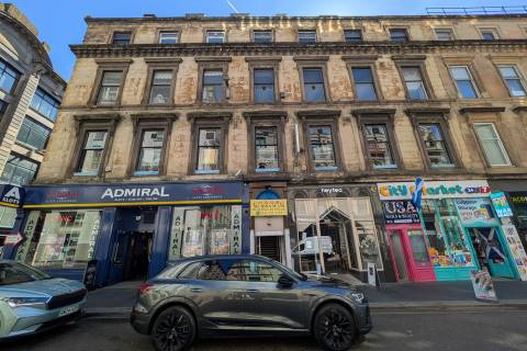 Property for auction in Lanarkshire