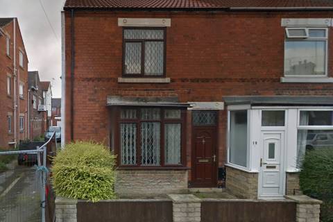 Property for auction in South Yorkshire