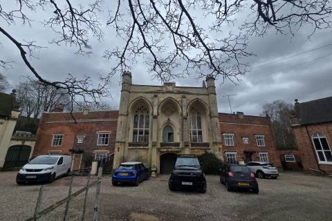 Property for auction in Worcestershire