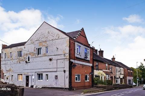 Property for auction in Staffordshire