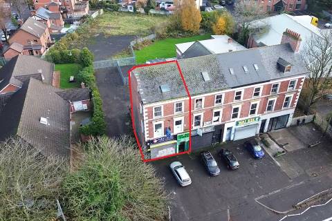 Property for auction in County Antrim