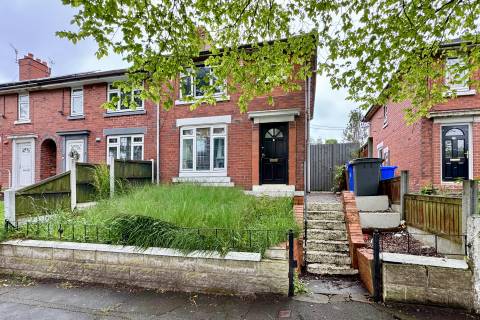 Property for auction in Staffordshire