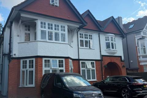 Property for auction in London