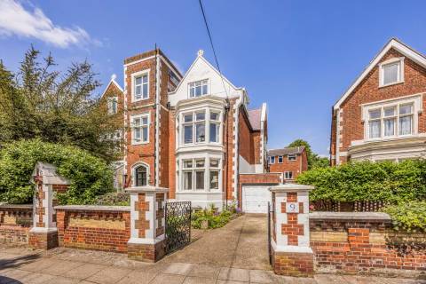 Property for auction in Hampshire