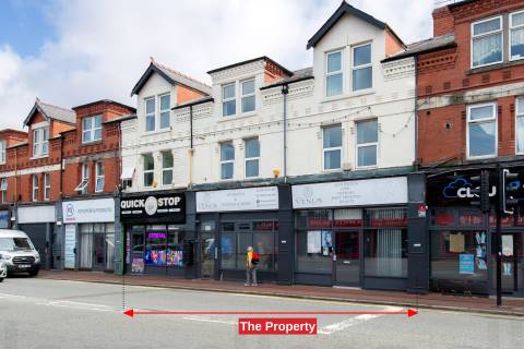 Property for auction in Merseyside