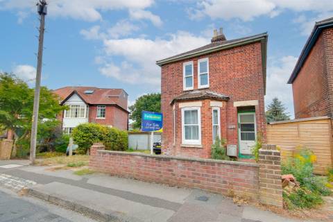 Property for auction in Hampshire
