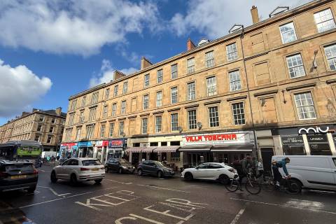 Property for auction in Lanarkshire