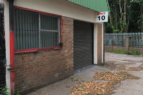 Property for auction in West Midlands