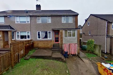 Property for auction in Gwent