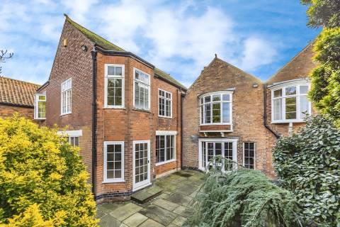 Property for auction in Nottinghamshire