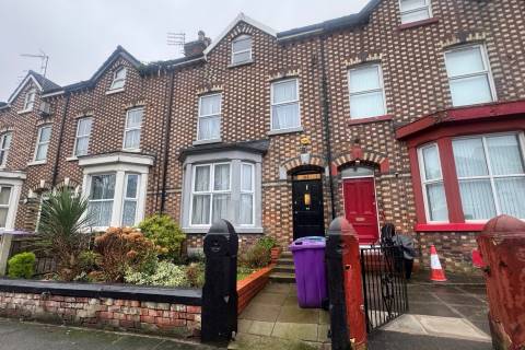 Property for auction in Merseyside