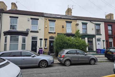Property for auction in Merseyside
