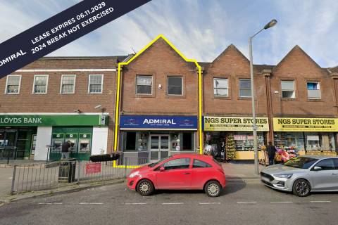 Property for auction in Merseyside