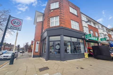 Property for auction in London