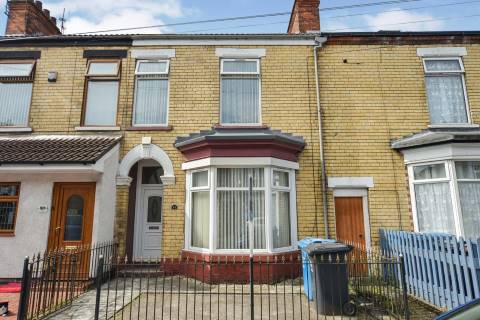 Property for auction in East Yorkshire