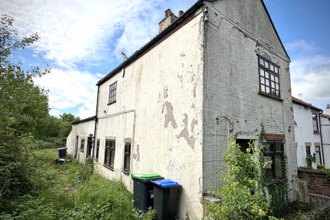 Property for auction in Nottinghamshire