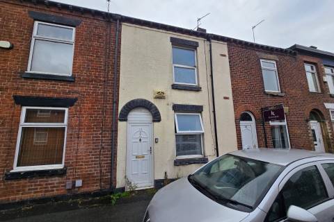 Property for auction in Lancashire