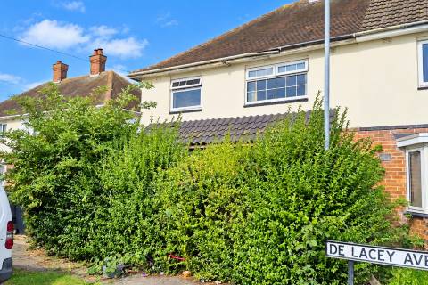 Property for auction in Lincolnshire