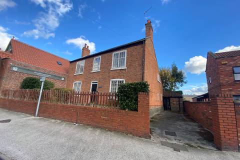 Property for auction in Nottinghamshire