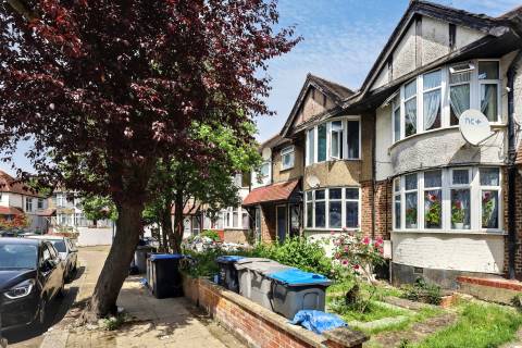 Property for auction in London