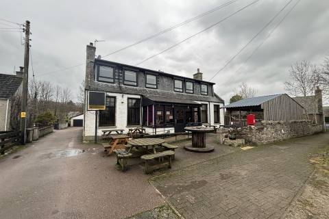 Property for auction in Aberdeenshire