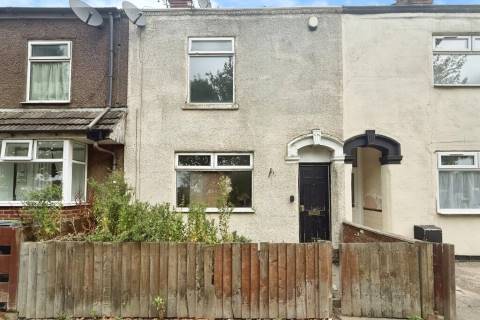 Property for auction in South Humberside