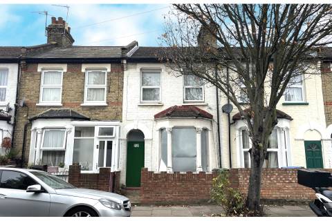 Property for auction in London