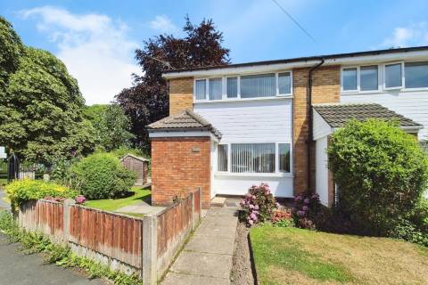 Property for auction in Cheshire