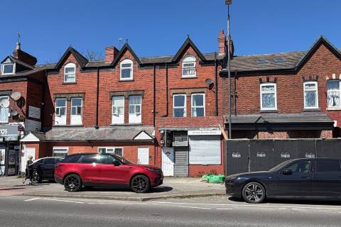 Property for auction in Lancashire