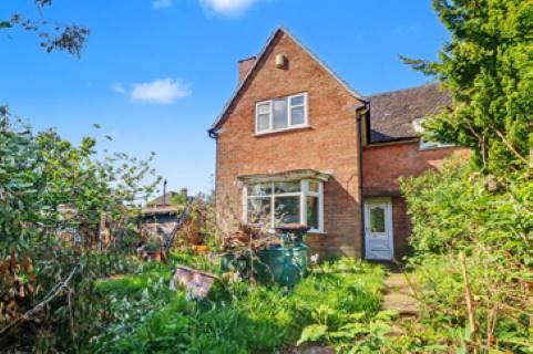 Property for auction in Staffordshire