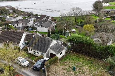 Property for auction in Cornwall