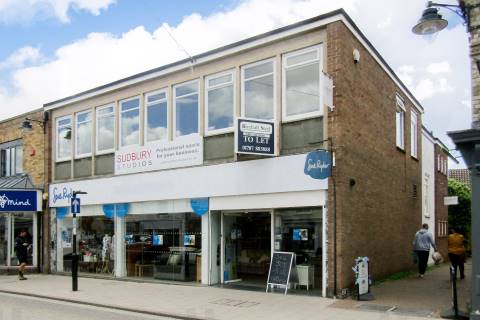 Property for auction in Suffolk