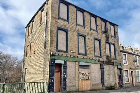 Property for auction in Lancashire