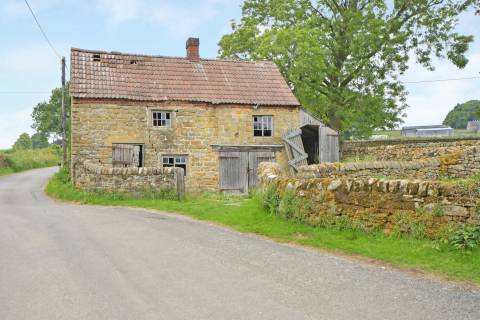 Property for auction in Derbyshire