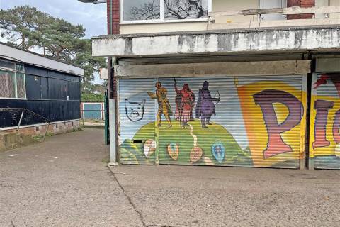 Property for auction in Norfolk