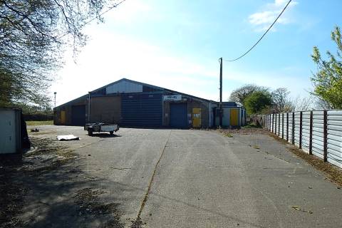 Property for auction in Norfolk