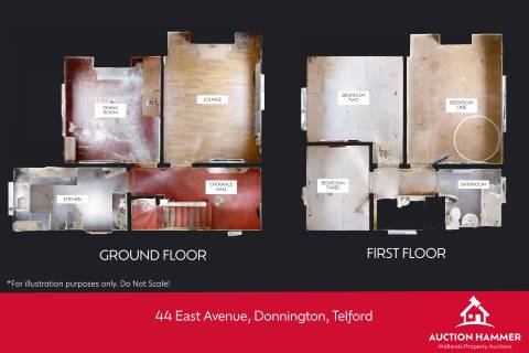 Property for auction in Shropshire