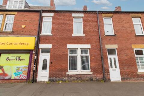 Property for auction in Northumberland