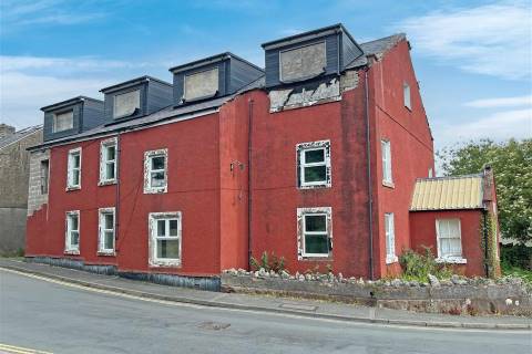 Property for auction in Cumbria