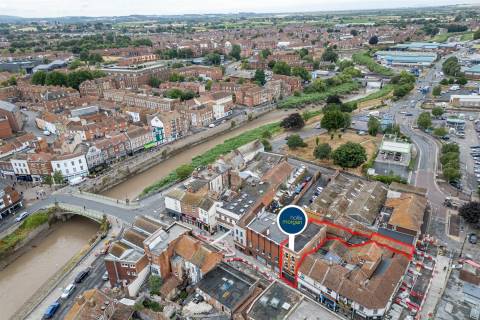 Property for auction in Somerset