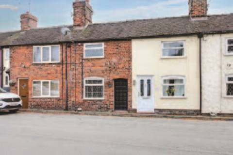 Property for auction in Cheshire