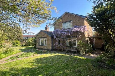Property for auction in Derbyshire