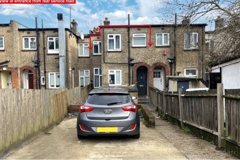 Property for auction in London