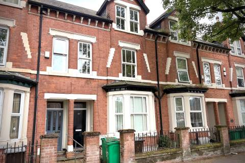 Property for auction in Nottinghamshire