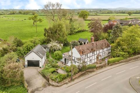 Property for auction in Shropshire