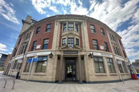 Property for auction in South Yorkshire
