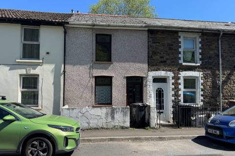 Property for auction in Gwent