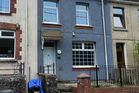Property for auction in West Glamorgan