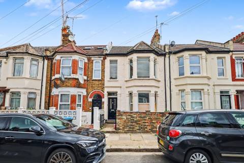 Property for auction in London